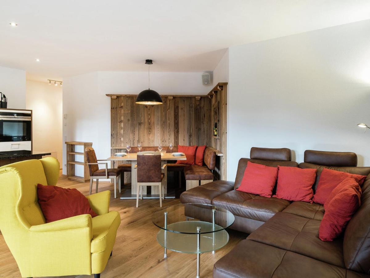 Luxury Apartment In Salzburg With Terrace Alpendorf  Εξωτερικό φωτογραφία
