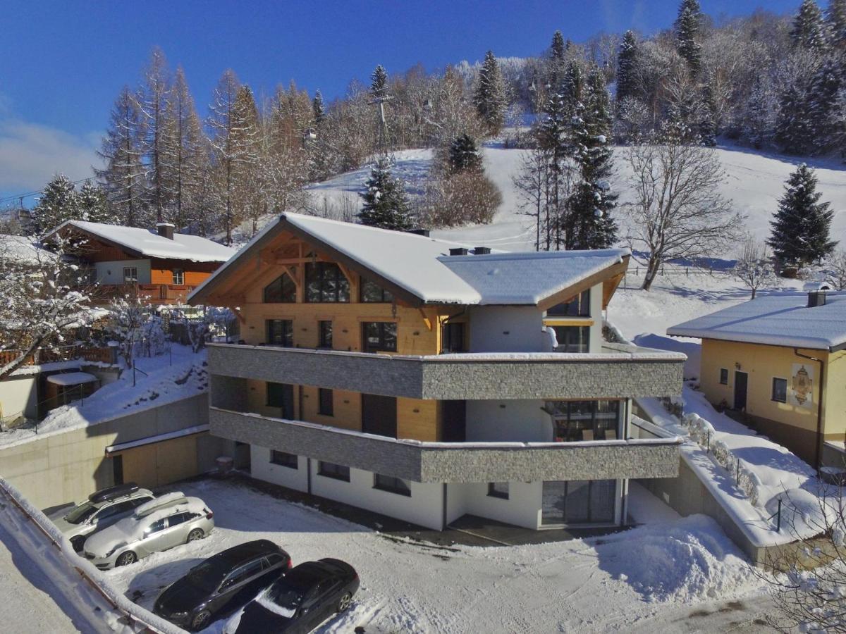 Luxury Apartment In Salzburg With Terrace Alpendorf  Εξωτερικό φωτογραφία