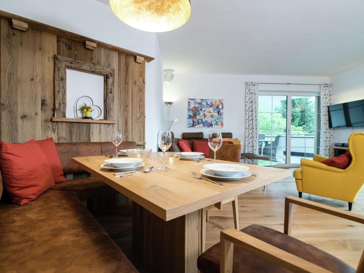 Luxury Apartment In Salzburg With Terrace Alpendorf  Εξωτερικό φωτογραφία