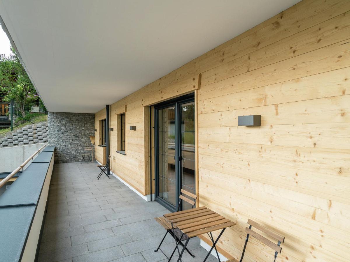 Luxury Apartment In Salzburg With Terrace Alpendorf  Εξωτερικό φωτογραφία