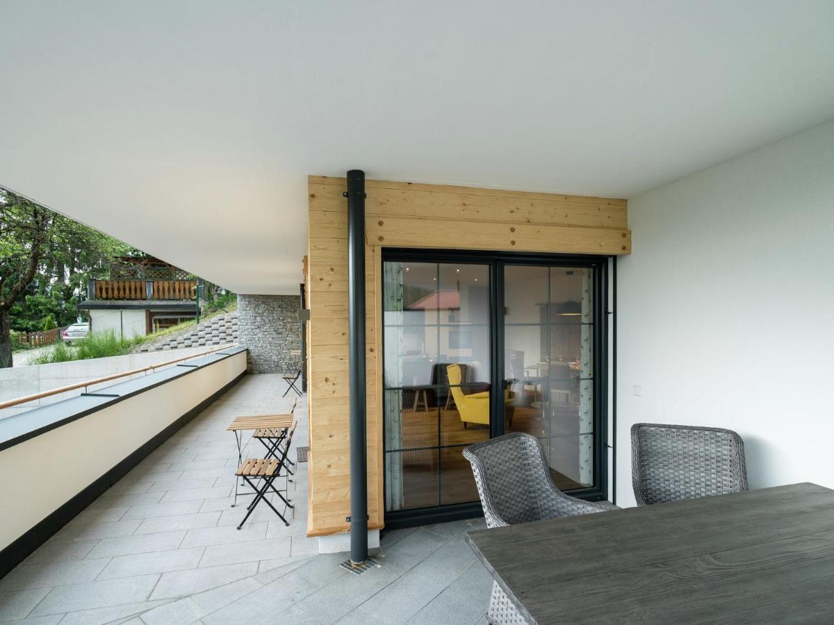 Luxury Apartment In Salzburg With Terrace Alpendorf  Εξωτερικό φωτογραφία
