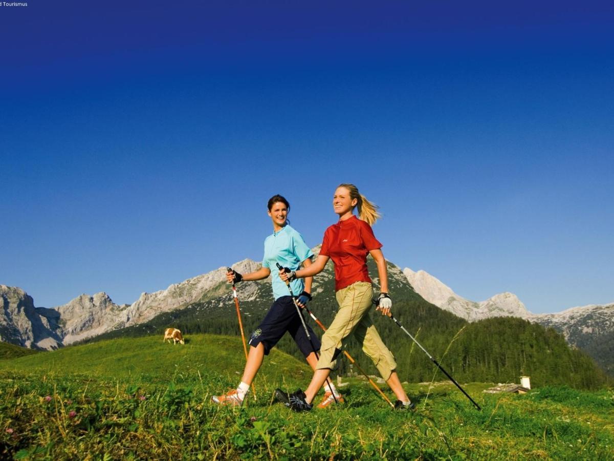 Luxury Apartment In Salzburg With Terrace Alpendorf  Εξωτερικό φωτογραφία