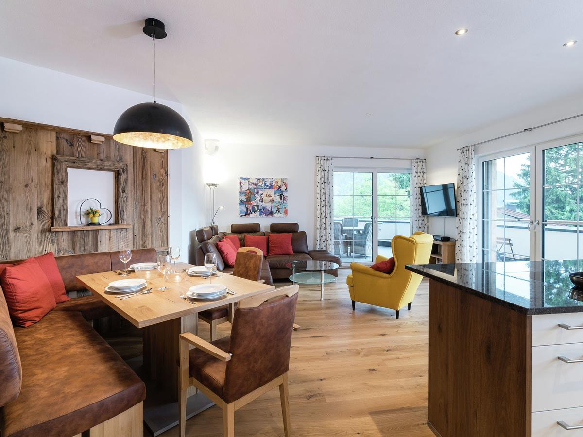 Luxury Apartment In Salzburg With Terrace Alpendorf  Εξωτερικό φωτογραφία